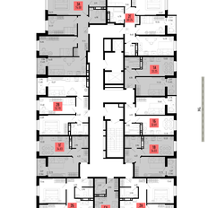 Квартира 21,6 м², студия - изображение 2