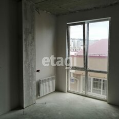 Квартира 33,7 м², 1-комнатная - изображение 2