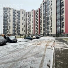 Квартира 39,7 м², студия - изображение 1