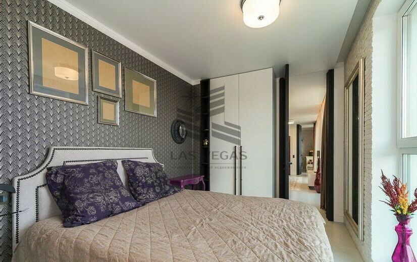 100 м², 3-комнатная квартира 145 000 ₽ в месяц - изображение 62