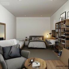 Квартира 42,5 м², 1-комнатная - изображение 3