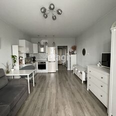 Квартира 27,9 м², студия - изображение 1