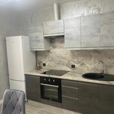 Квартира 39 м², 1-комнатная - изображение 5