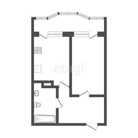 52,7 м², 1-комнатная квартира 5 691 600 ₽ - изображение 37