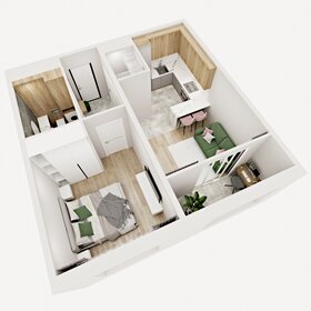 16 м², комната 23 000 ₽ в месяц - изображение 41