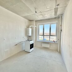 Квартира 37 м², 1-комнатная - изображение 1