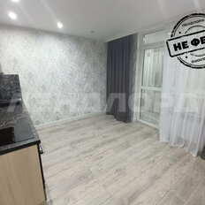 Квартира 32 м², студия - изображение 1