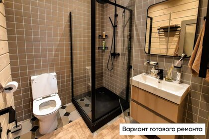 Снять однокомнатную квартиру с ремонтом в Омске - изображение 45