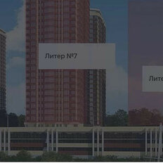 Квартира 58,8 м², 2-комнатная - изображение 4