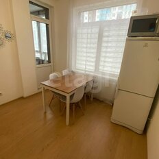 Квартира 33,5 м², 1-комнатная - изображение 4