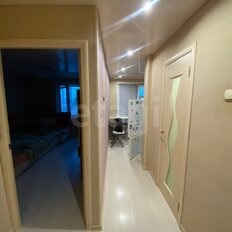 Квартира 34,6 м², 1-комнатная - изображение 4