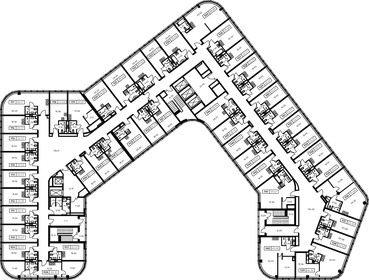 36,1 м², 1-комнатная квартира 12 100 000 ₽ - изображение 135