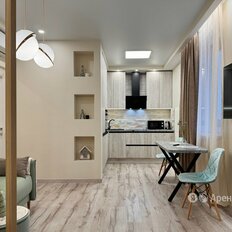 Квартира 36 м², студия - изображение 1