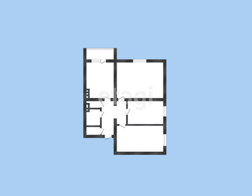 97,8 м², 3-комнатная квартира 7 800 000 ₽ - изображение 47