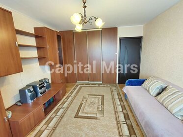 35 м², 1-комнатная квартира 54 500 ₽ в месяц - изображение 5