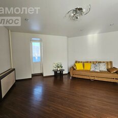 Квартира 45,2 м², 1-комнатная - изображение 5