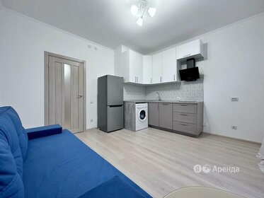 26 м², квартира-студия 37 000 ₽ в месяц - изображение 3