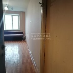 Квартира 17,5 м², 1-комнатная - изображение 1