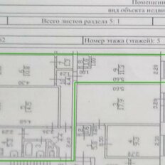 Квартира 56,2 м², 3-комнатная - изображение 2