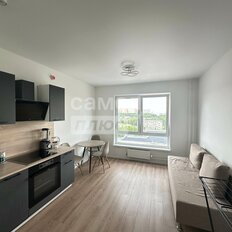Квартира 19,9 м², студия - изображение 2