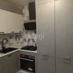 Квартира 35,7 м², 1-комнатная - изображение 4