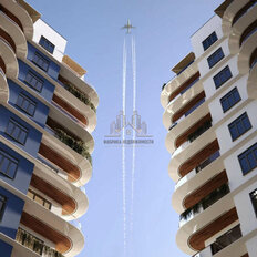 Квартира 52,1 м², 1-комнатные - изображение 1