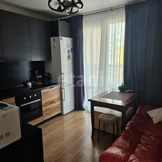 Квартира 37,5 м², 1-комнатная - изображение 5