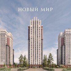 Квартира 33,9 м², студия - изображение 4