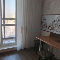 Квартира 34 м², 1-комнатная - изображение 3