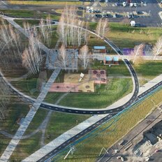 Квартира 46 м², 1-комнатная - изображение 1