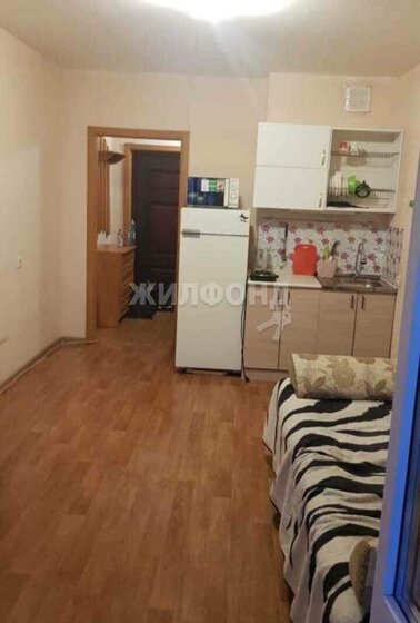 20,7 м², квартира-студия 2 140 000 ₽ - изображение 1