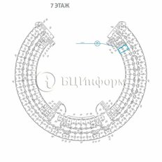 21,1 м², офис - изображение 2