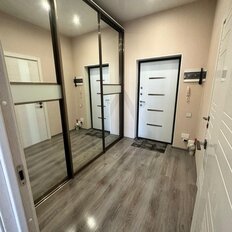 Квартира 47 м², 1-комнатная - изображение 5