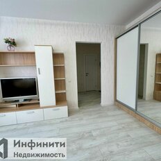 Квартира 39 м², 1-комнатная - изображение 3