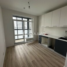 Квартира 35,7 м², 1-комнатная - изображение 1