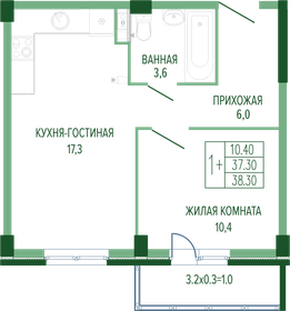 Купить квартиру до 6 млн рублей на улице Пролетарский проспект в Сургуте - изображение 1