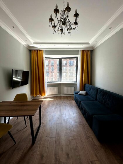 47 м², 2-комнатная квартира 100 000 ₽ в месяц - изображение 1