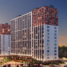 Квартира 38,2 м², 1-комнатная - изображение 3