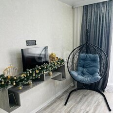 Квартира 39 м², 1-комнатная - изображение 2