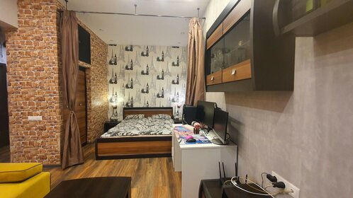 26 м², квартира-студия 5 850 000 ₽ - изображение 57