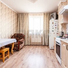 Квартира 55 м², 1-комнатная - изображение 5