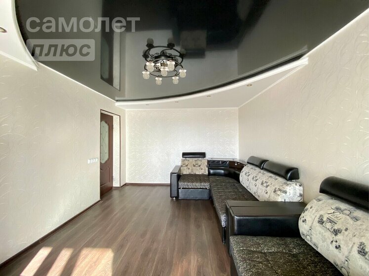 35,5 м², 1-комнатная квартира 2 700 000 ₽ - изображение 1