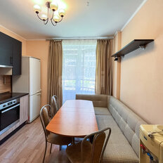 Квартира 38,2 м², 1-комнатная - изображение 3