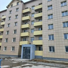 Квартира 53,7 м², 2-комнатная - изображение 4