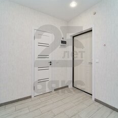 Квартира 34,6 м², 1-комнатная - изображение 4