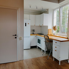 Квартира 44 м², 1-комнатная - изображение 1