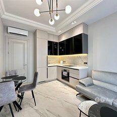 Квартира 42 м², 1-комнатная - изображение 3