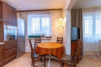 Купить квартиру с европланировкой (с кухней-гостиной) в Когалыме - изображение 25