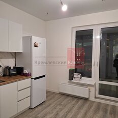 Квартира 46,3 м², 1-комнатные - изображение 5