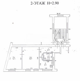 19 м², комната 1 500 000 ₽ - изображение 23